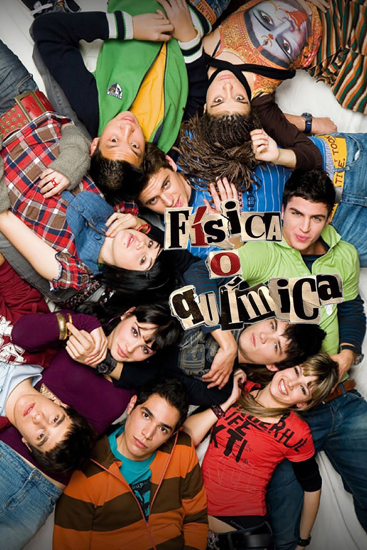 Physics or Chemistry